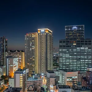 3* 호텔 Apa & Namba Ekimae Tower