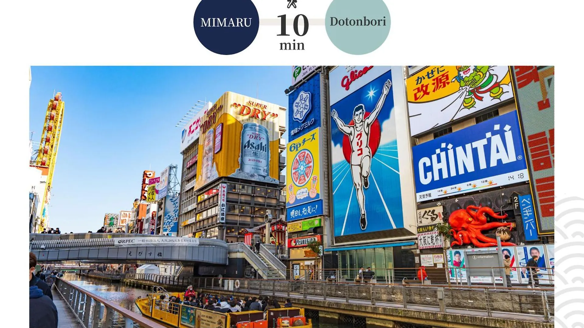 Hotel Mimaru Osaka Namba North