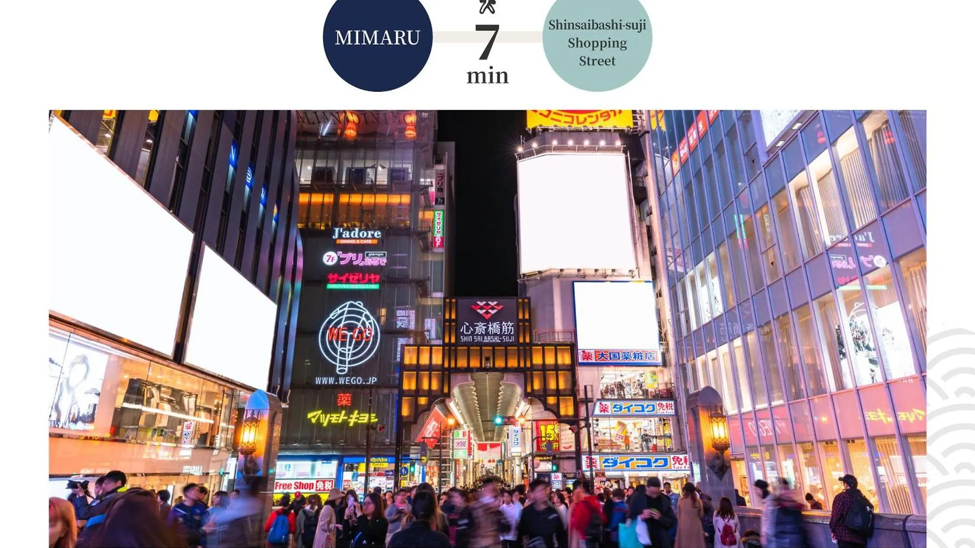Hotel Mimaru Osaka Namba North